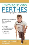 Cover: The Parents' Guide to Perthes - Thinking Ink Press