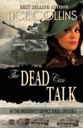 Cover: The Dead Can Talk - Elk Lake Publishing