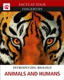 Cover: Animals and Humans - Brown Bear Books Ltd