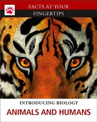 Enlarge image Cover: Animals and Humans - Brown Bear Books Ltd