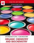 Cover: Organic Chemistry and Biochemistry - Brown Bear Books Ltd