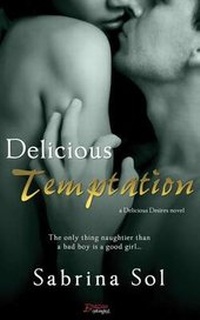 Enlarge image Cover: Delicious Temptation - Entangled Publishing