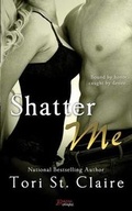 Cover: Shatter Me - Entangled Publishing