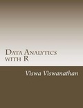 Cover: Data Analytics with R - Infivista Inc