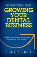 Cover: Growing Your Dental Business - Indie Books International