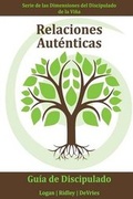 Cover: Relaciones Autenticas (Vineyard) - Missional Challenge