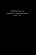 Cover: A Global Agenda - Rowman & Littlefield Publishers