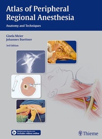 Abbildung von: Atlas of Peripheral Regional Anesthesia - Thieme
