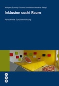 Cover: Inklusion sucht Raum - hep verlag