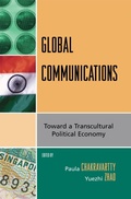 Cover: Global Communications - Rowman & Littlefield Publishers
