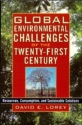 Cover: Global Environmental Challenges of the Twenty-First Century - Rowman & Littlefield Publishers