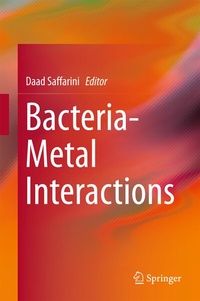 Abbildung von: Bacteria-Metal Interactions - Springer