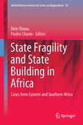 Cover: State Fragility and State Building in Africa - Springer