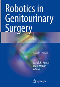 Abbildung von: Robotics in Genitourinary Surgery - Springer