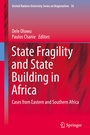 Cover: State Fragility and State Building in Africa - Springer