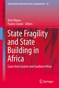 Cover: State Fragility and State Building in Africa - Springer