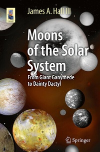 Abbildung von: Moons of the Solar System - Springer