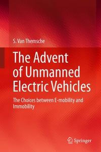 Bild vergrößern Bild: The Advent of Unmanned Electric Vehicles - Springer
