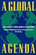Cover: A Global Agenda - Rowman & Littlefield