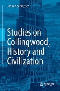 Enlarge image Cover: Studies on Collingwood, History and Civilization - Springer