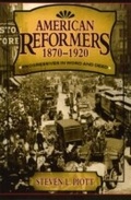 Cover: American Reformers, 1870-1920 - Rowman & Littlefield Publishers