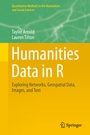 Cover: Humanities Data in R - Springer
