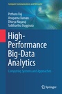 Cover: High-Performance Big-Data Analytics - Springer