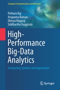 Cover: High-Performance Big-Data Analytics - Springer