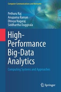 Abbildung von: High-Performance Big-Data Analytics - Springer