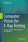 Cover: Computer Vision for X-Ray Testing - Springer