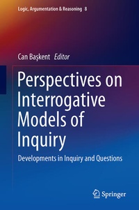 Enlarge image Cover: Perspectives on Interrogative Models of Inquiry - Springer