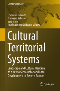 Enlarge image Cover: Cultural Territorial Systems - Springer