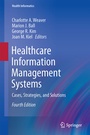 Cover: Healthcare Information Management Systems - Springer