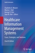 Cover: Healthcare Information Management Systems - Springer