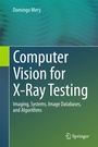 Cover: Computer Vision for X-Ray Testing - Springer