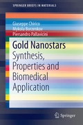 Cover: Gold Nanostars - Springer
