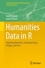 Cover: Humanities Data in R - Springer