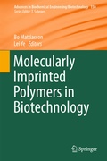 Cover: Molecularly Imprinted Polymers in Biotechnology - Springer