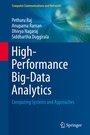 Cover: High-Performance Big-Data Analytics - Springer