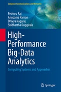 Cover: High-Performance Big-Data Analytics - Springer