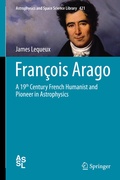 Cover: Fran&ccedil;ois Arago - Springer