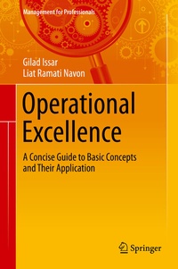 Abbildung von: Operational Excellence - Springer