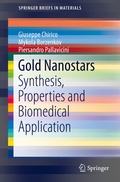 Cover: Gold Nanostars - Springer