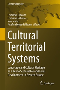 Enlarge image Cover: Cultural Territorial Systems - Springer