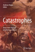 Cover: Catastrophes - Springer