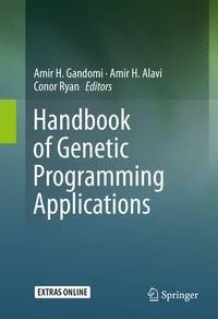 Enlarge image Cover: Handbook of Genetic Programming Applications - Springer