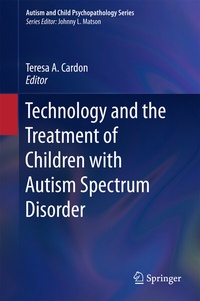 Abbildung von: Technology and the Treatment of Children with Autism Spectrum Disorder - Springer