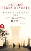 Cover: Das Geheimnis der schwarzen Dame - Insel