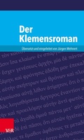 Cover: Der Klemensroman - Vandenhoeck & Ruprecht