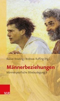Cover: M&auml;nnerbeziehungen - Vandenhoeck & Ruprecht
